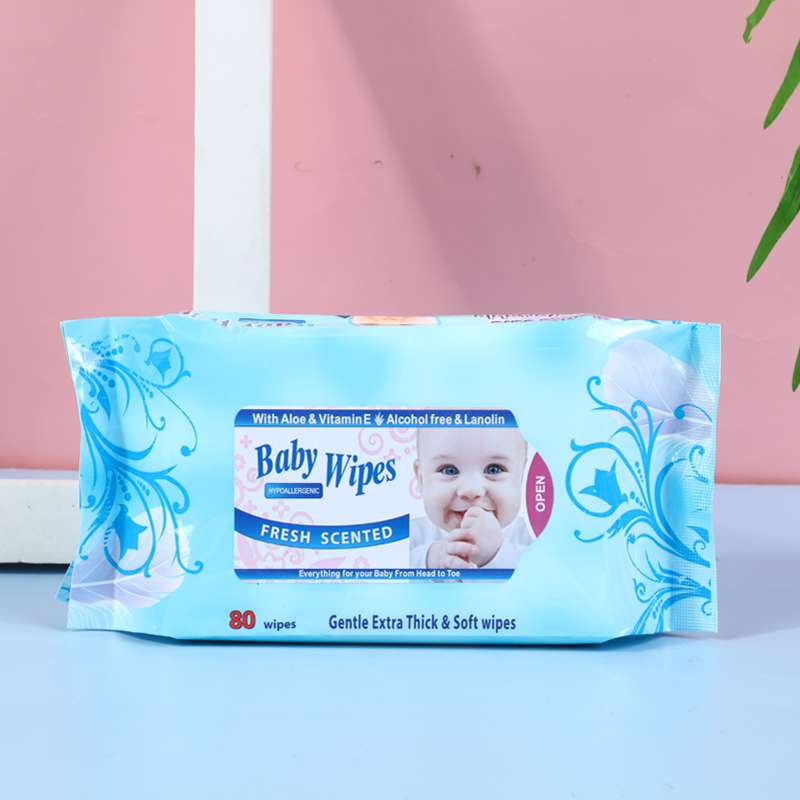 Flushable wipes manufacturer