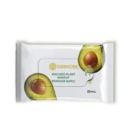 Women's Wet Facial Towelette Make Up Tissue Organic Face Wholesale Free Samples Oil Nail Polish Feminine Makeup Remover Wipes