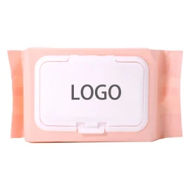 Custom logo original packaged wipe