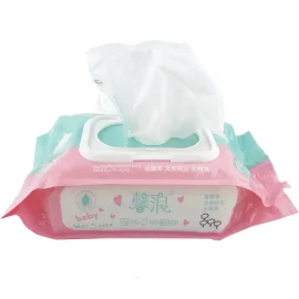 Cheap Wholesale Odm Soft Non Woven Gentle With Pure Water Disposable Baby Wet Wipes