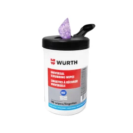 Textured Scrub Heavy Duty Cleaning Wipe Gym Canister Hand Wet Wipe