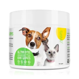 Wholesale Eco Friendly Gently Cleans Alcohol Free Pet Ear Eye Tooth Clean Pads Pet Wet Wipes Pet Clean Wiper