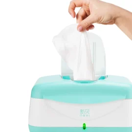 High Quality Design Cleaning Wet Paper Tissue Heater Constant Temperature Electric Baby Wet Wipes Warmer