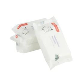 Organic Skin Care Ultra Soft Natural Feminine Wipes Private Label Makeup Remover Bamboo Facial Wipes