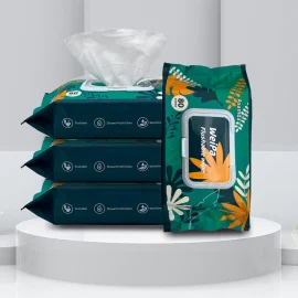 New Fashion 80 Pcs Unscented Eco