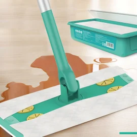 International Distributors Wanted Cleanroom Wiper Floor Mop Wet Wipe