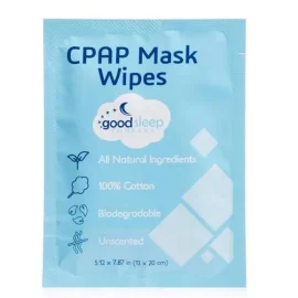 2022 Hot Sale Unscented Cpap Wet Wipes Oxygen Cpap Mask Cleaning Wipes Made In China