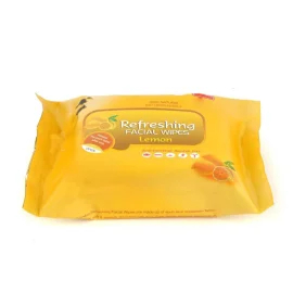 100% Biodegradable Flushable Portable Travel Mini Facial Cleansing Female Makeup Remover Wipes