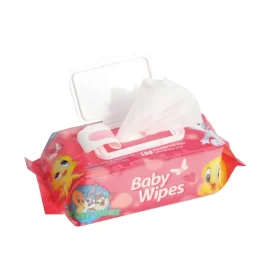 China Best Selling Product Private Label Wholesale100% Biodegradable Organic Baby Wet Wipes