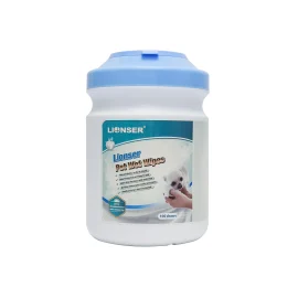 Factory Price Wholesale Custom Disposable Eco Friendly Pet Cats Dogs Eyes Cleaning Wipes Oem Pet Wet Wipes