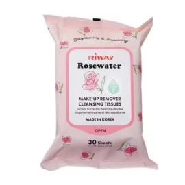 Makeup Remover Facial Wipes Custom Logo Facial Cleansing Wipes For Women