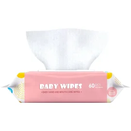 2024 Baby Wipes Duck Design 10 Pcs Baby Wet Wipes Sensitive For Oem Odm