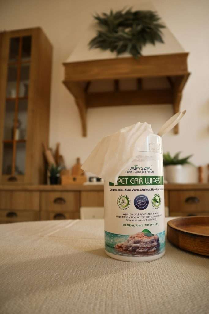 wipes packaging