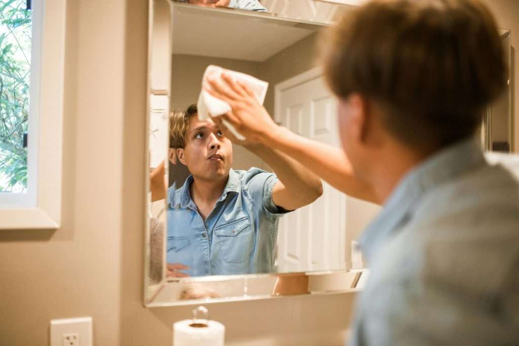 flushable moist wipes