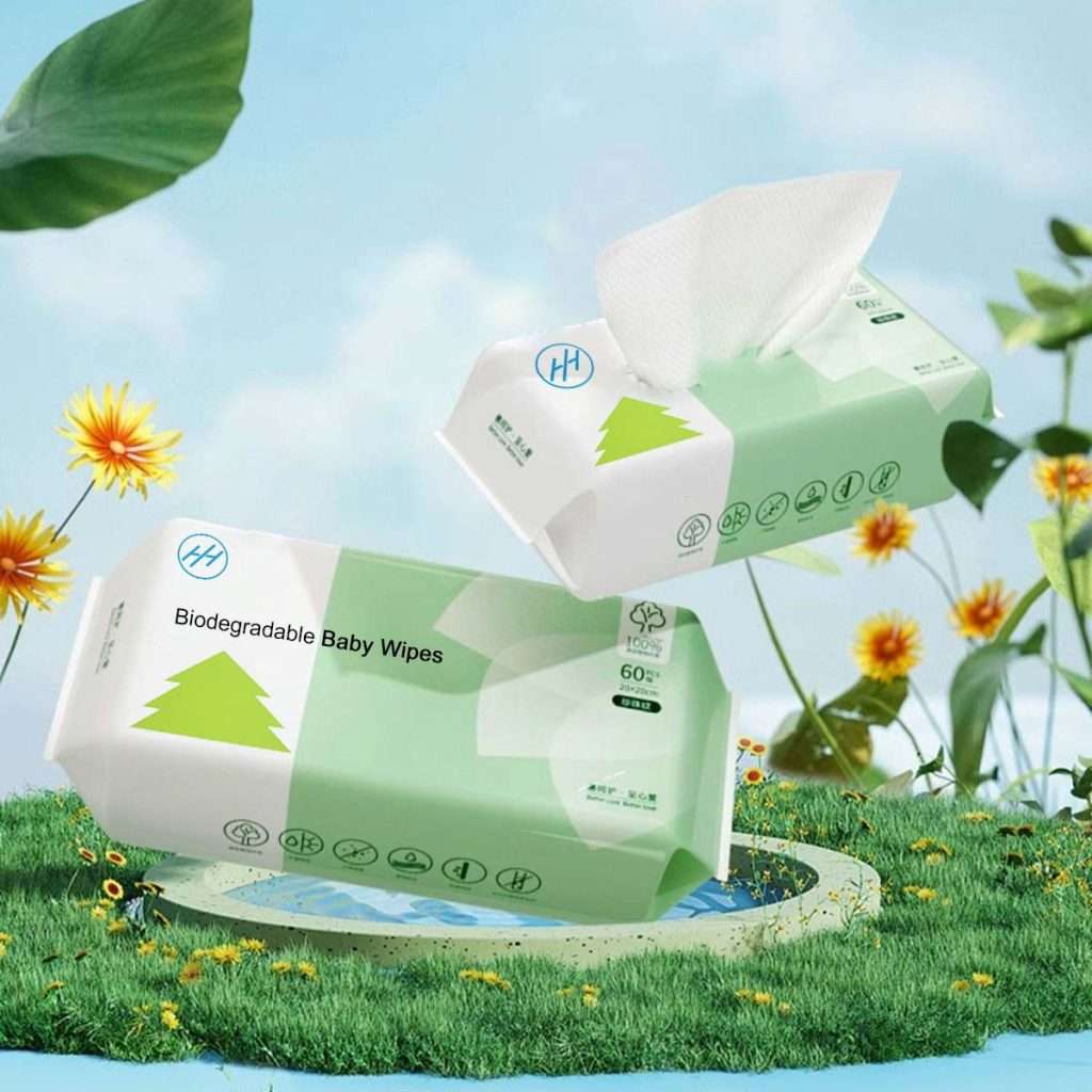 tissue wipes