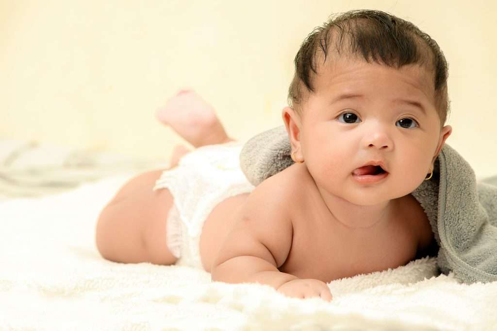 diapers and wipes