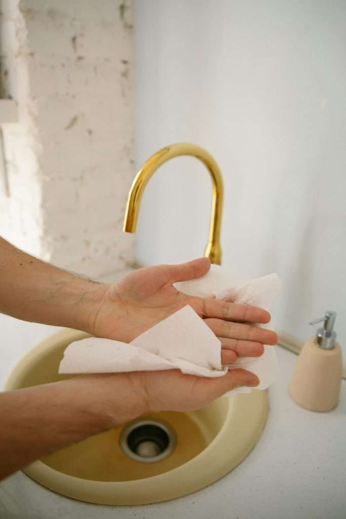 homemade baby wipes