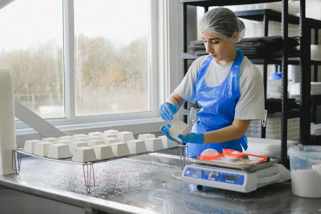Industrial hand wipes