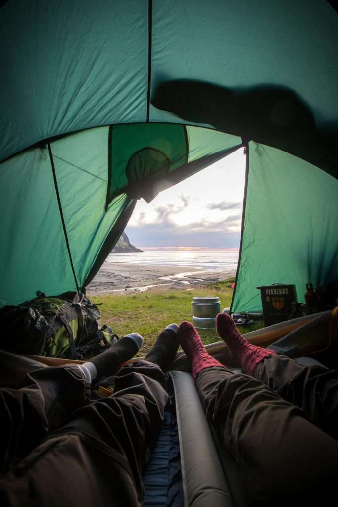 body camping wipes